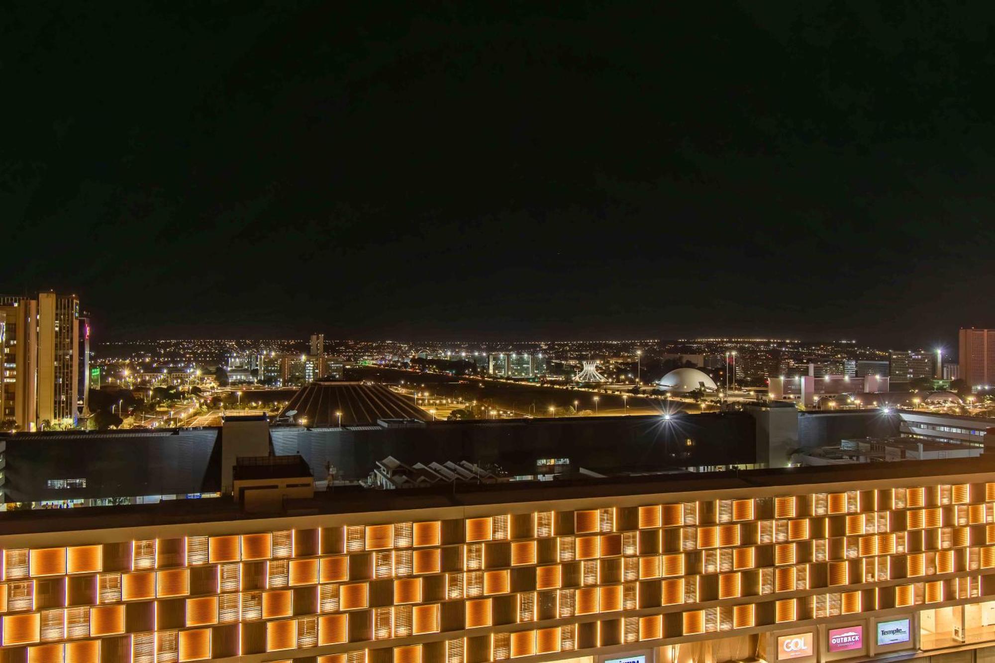 Vision Diaria Brasil Vista Para Esplanada 07002 Brasilia Exterior foto
